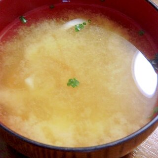 小技！節約レシピ！面取り野菜の残りで作る味噌汁
